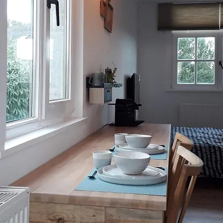 Sea Soon Prive Met Jacuzzi En Sauna 브레데네