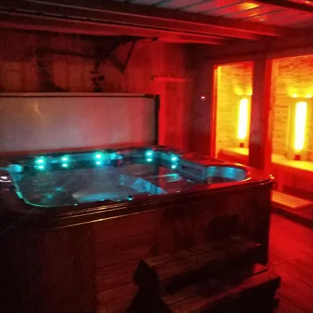 Sea Soon Prive Met Jacuzzi En Sauna