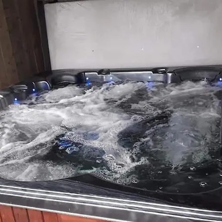 Sea Soon Prive Met Jacuzzi En Sauna * 브레데네