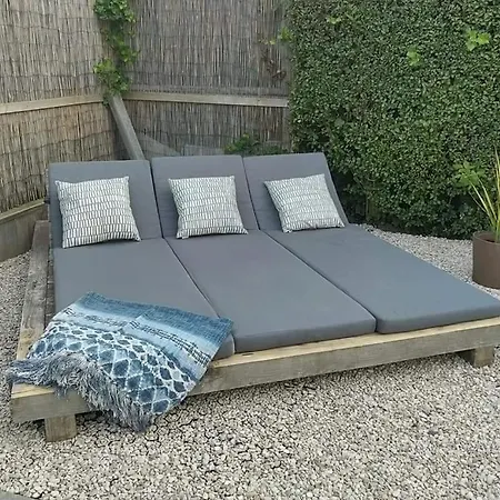 Sea Soon Prive Met Jacuzzi En Sauna Homestay