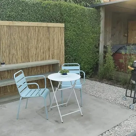 Sea Soon Prive Met Jacuzzi En Sauna *