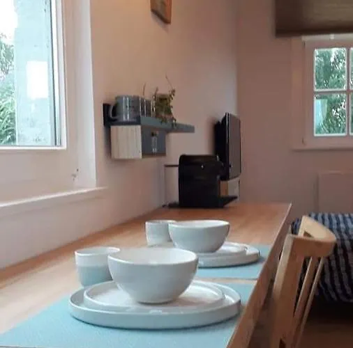 Sea Soon Prive Met Jacuzzi En Sauna Homestay