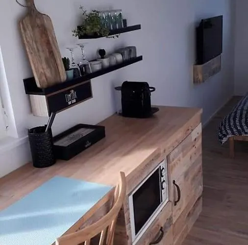 Sea Soon Prive Met Jacuzzi En Sauna