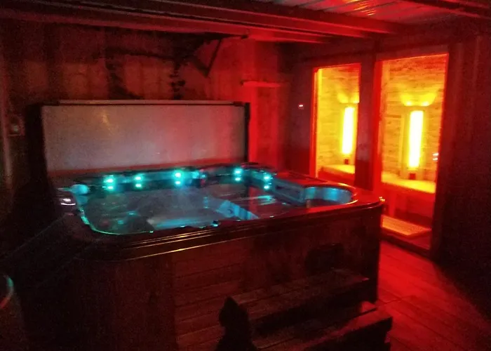 Sea Soon Prive Met Jacuzzi En Sauna