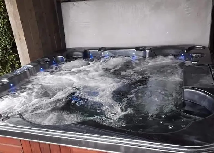 Sea Soon Prive Met Jacuzzi En Sauna * Bredene